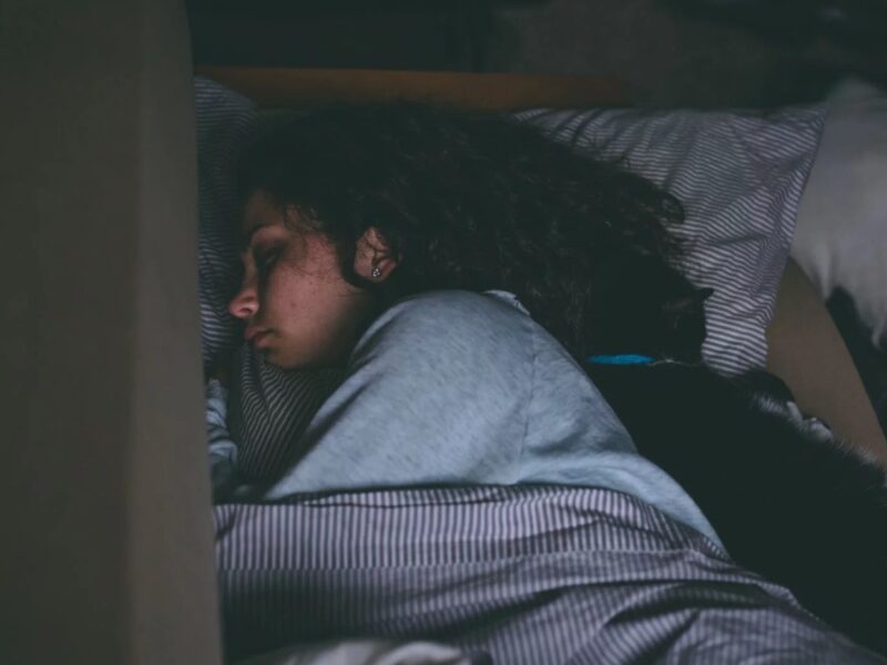 Søvnbehov: Hvor meget skal man sove om natten?